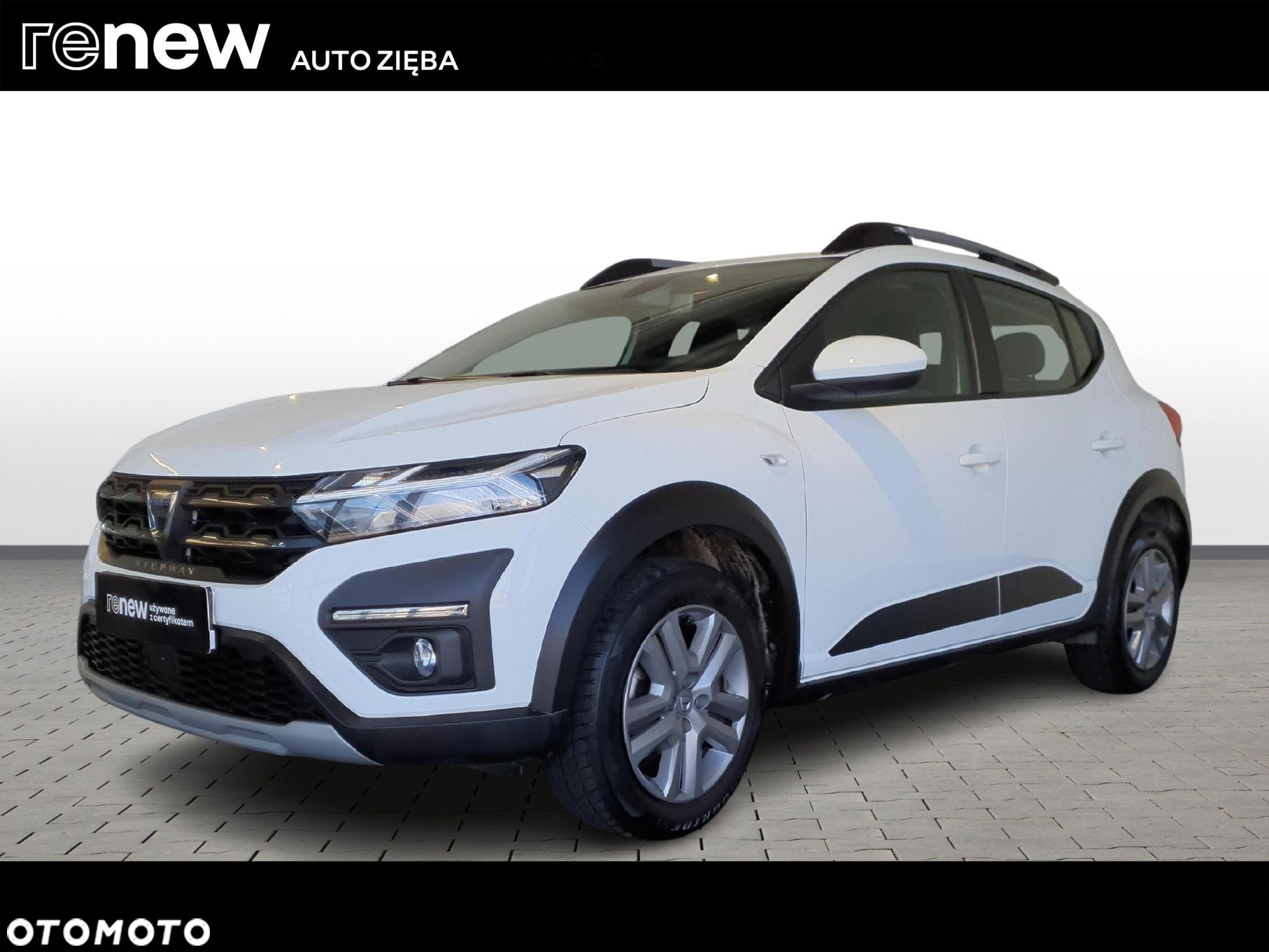 Dacia Sandero Stepway 1.0 TCe Comfort - 1