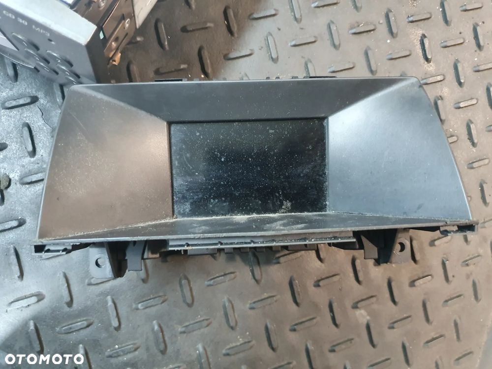 RADIO CD WYŚWIETLACZ OPEL ASTRA III H 13154304 7643103310 - 3