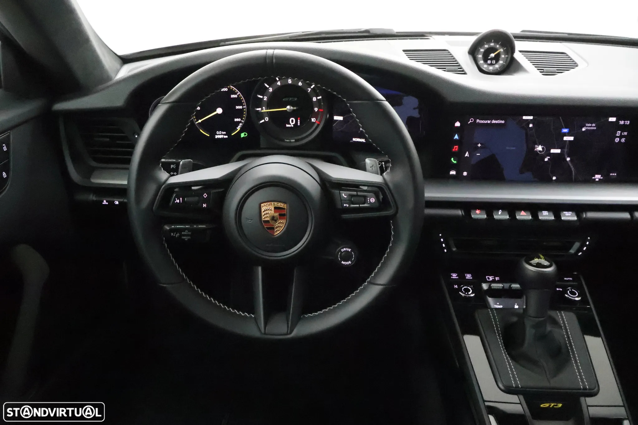 Porsche 911 (992) GT3 PDK - 18