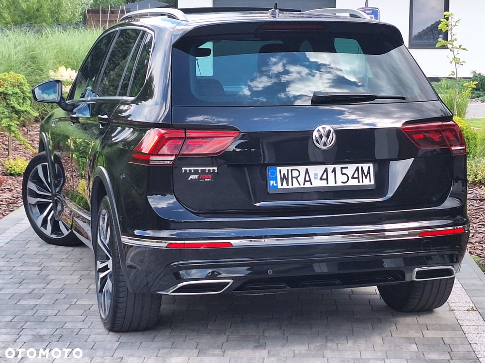 Volkswagen Tiguan 2.0 TDI SCR 4MOTION DSG Highline - 12