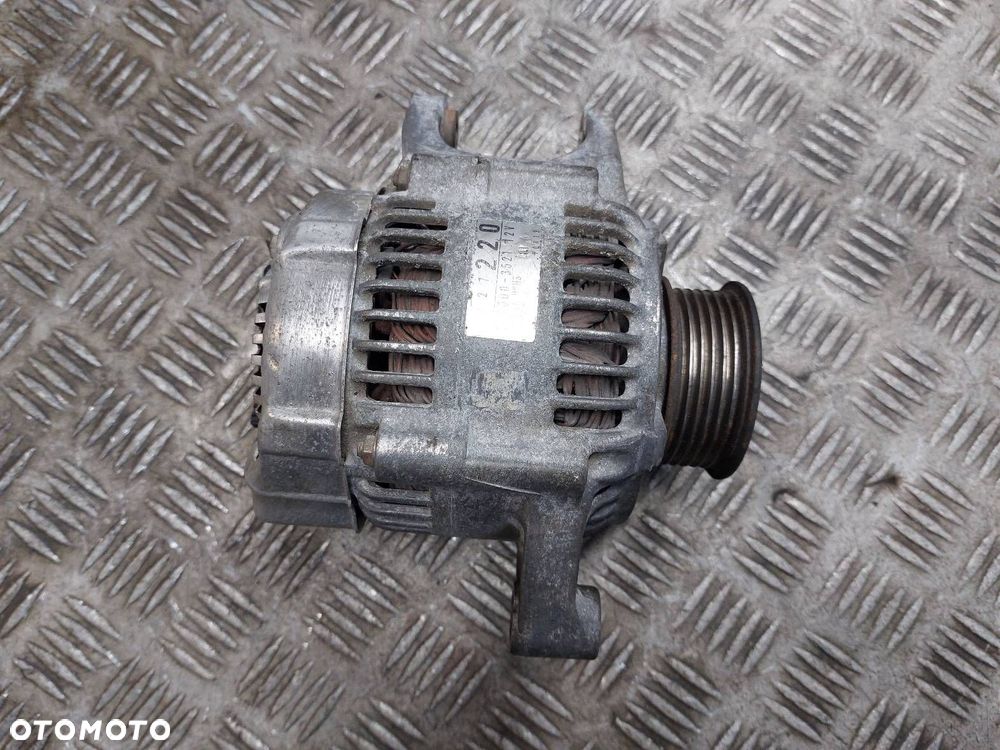 ALTERNATOR CHRYSLER VOYAGER III 2.4 16V 121000-3521 - 3