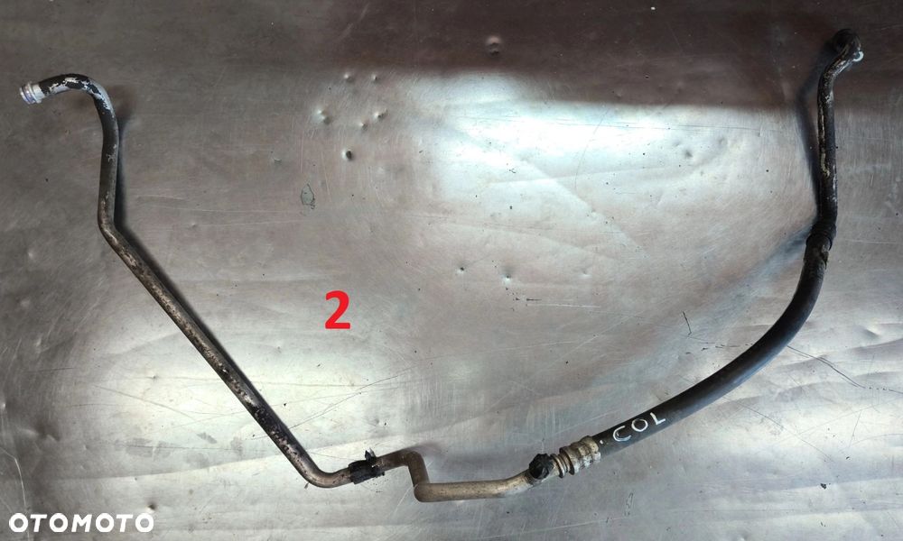 .Colt VI rurka klimatyzacji przewód 1,3 benzyna Mitsubishi - 2