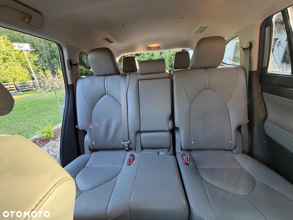 Toyota Highlander 2.5 Hybrid Prestige - 8
