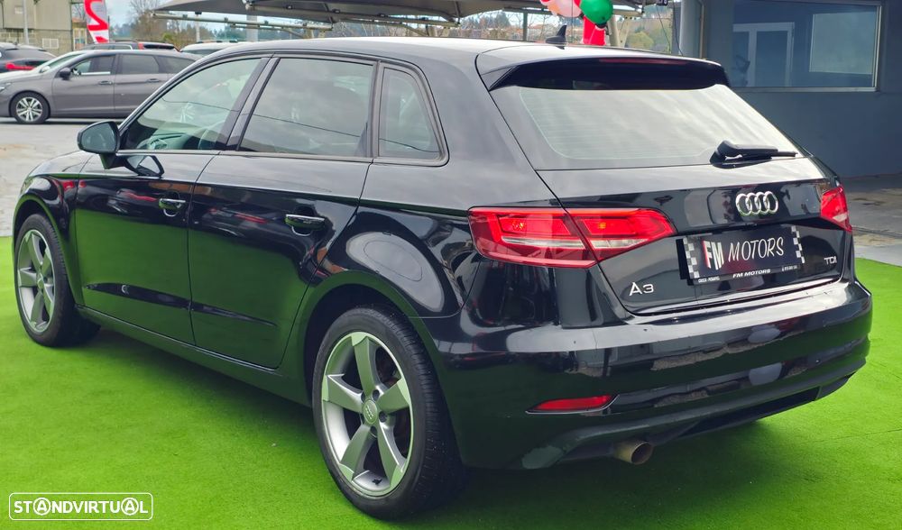 Audi A3 Sportback 1.6 TDI - 29