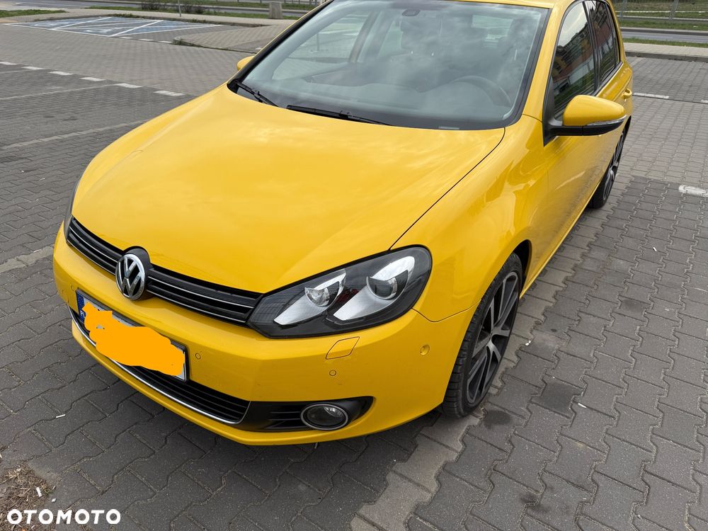 Volkswagen Golf 2.0 TDI DPF DSG Highline - 31
