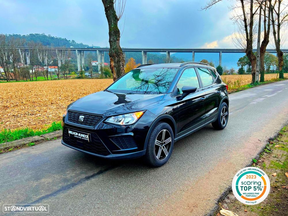 SEAT Arona 1.0 TSI Reference - 1