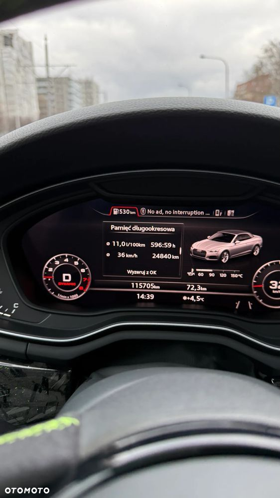 Audi A5 Cabrio 2.0 TFSI S tronic - 15