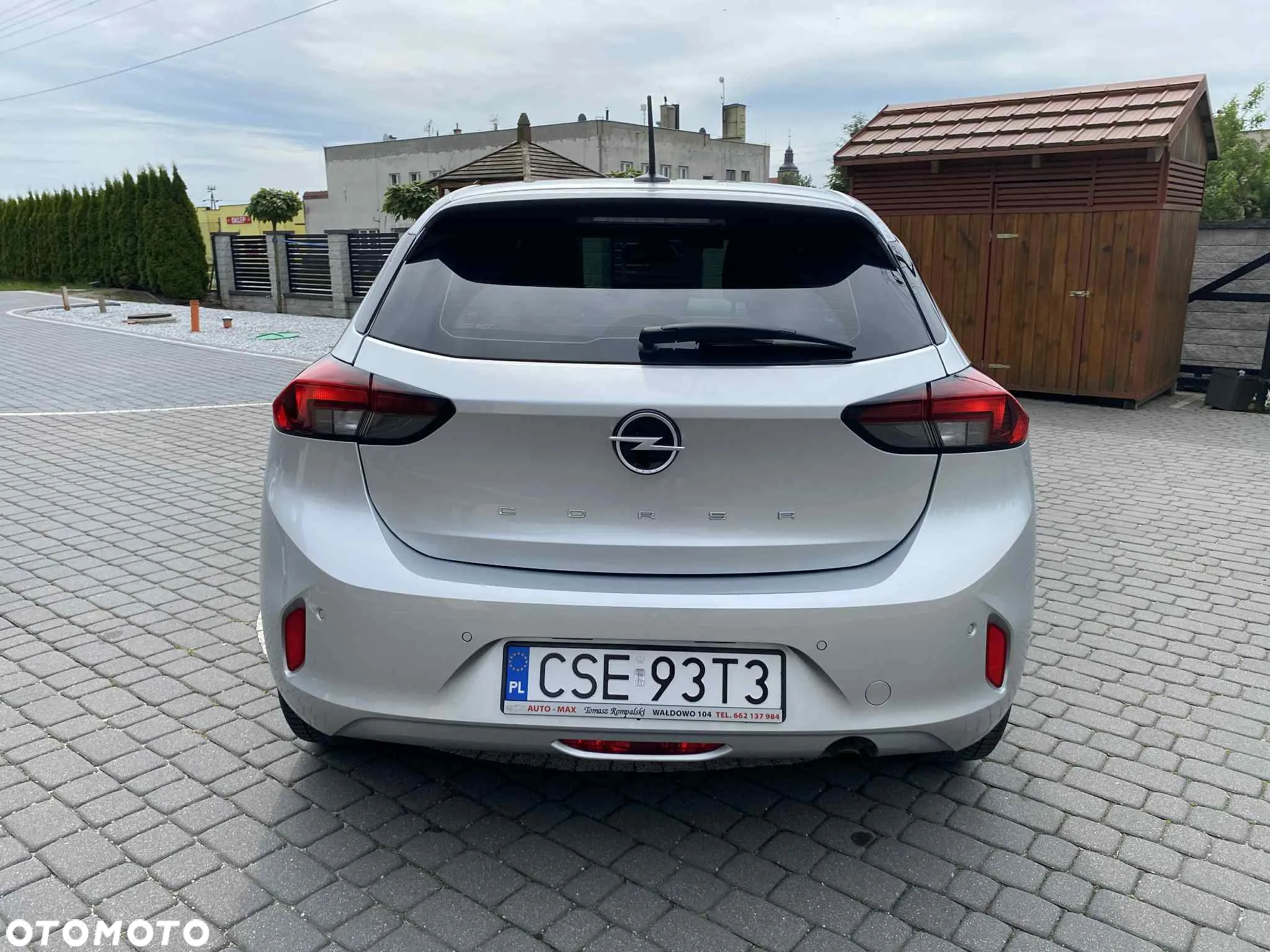 Opel Corsa 1.2 Business S&S - 5