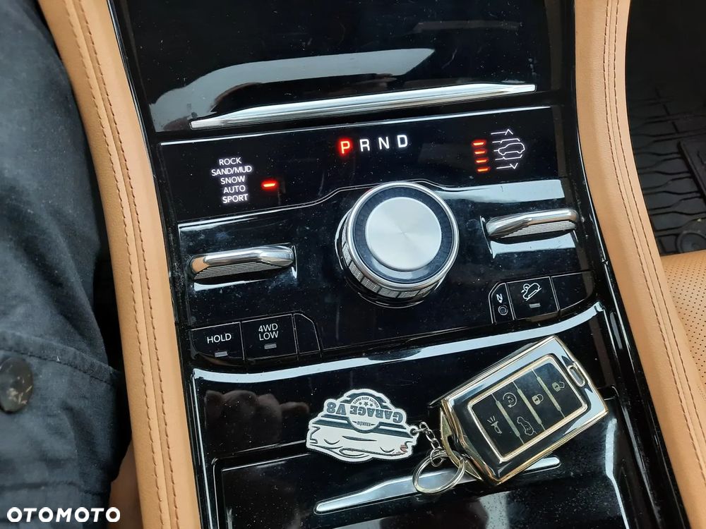 Jeep Grand Cherokee 5.7 V8 HEMI 4WD Automatik Summit - 39