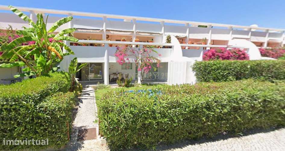 Algarve - Vale do Lobo, Urbanização Jardins do Golfe, Apartamento T2 p - Grande imagem: 4/18