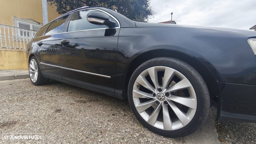VW Passat Variant 2.0 TDI Highline - 1