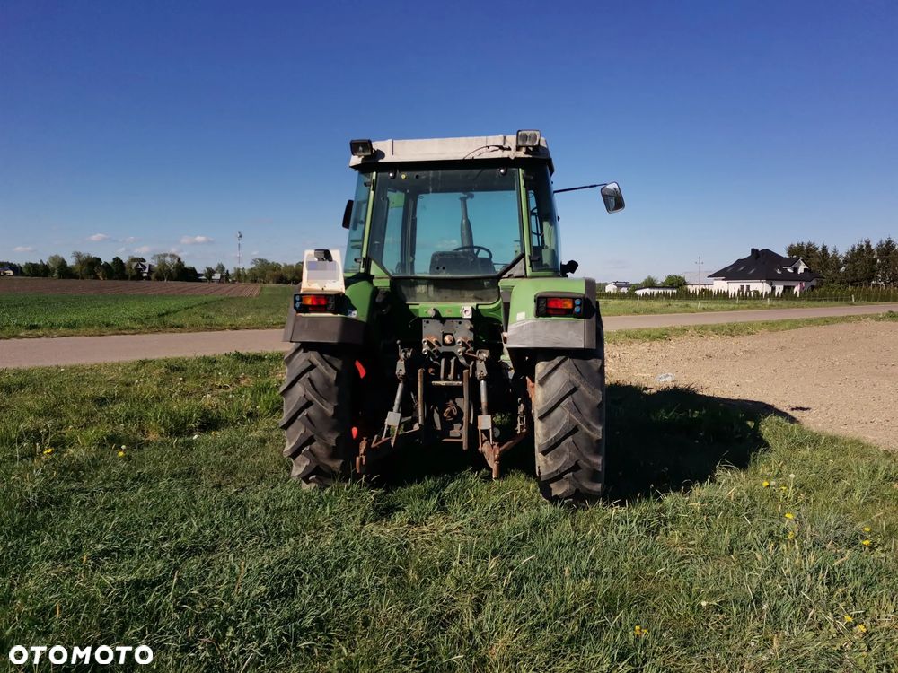 Fendt FARMER 309 Turbomatik 308 mwm 305 mechaniczny - 15