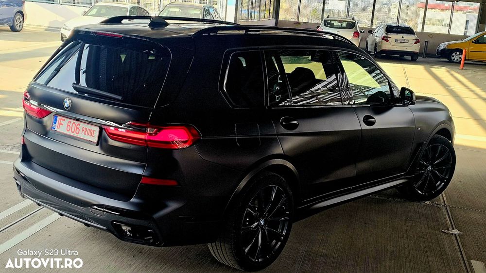 BMW X7 xDrive40d - 22
