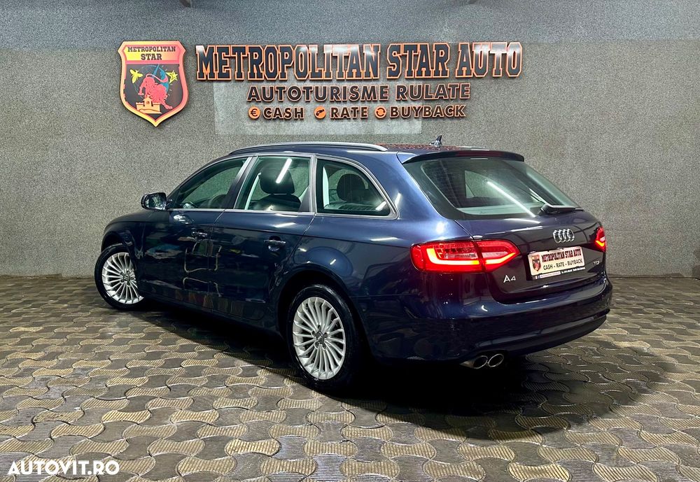 Audi A4 - 5