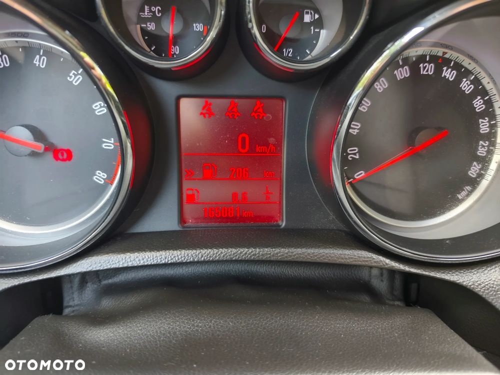 Opel Mokka 1.4 Turbo ecoFLEX Start/Stop 4x4 Innovation - 21