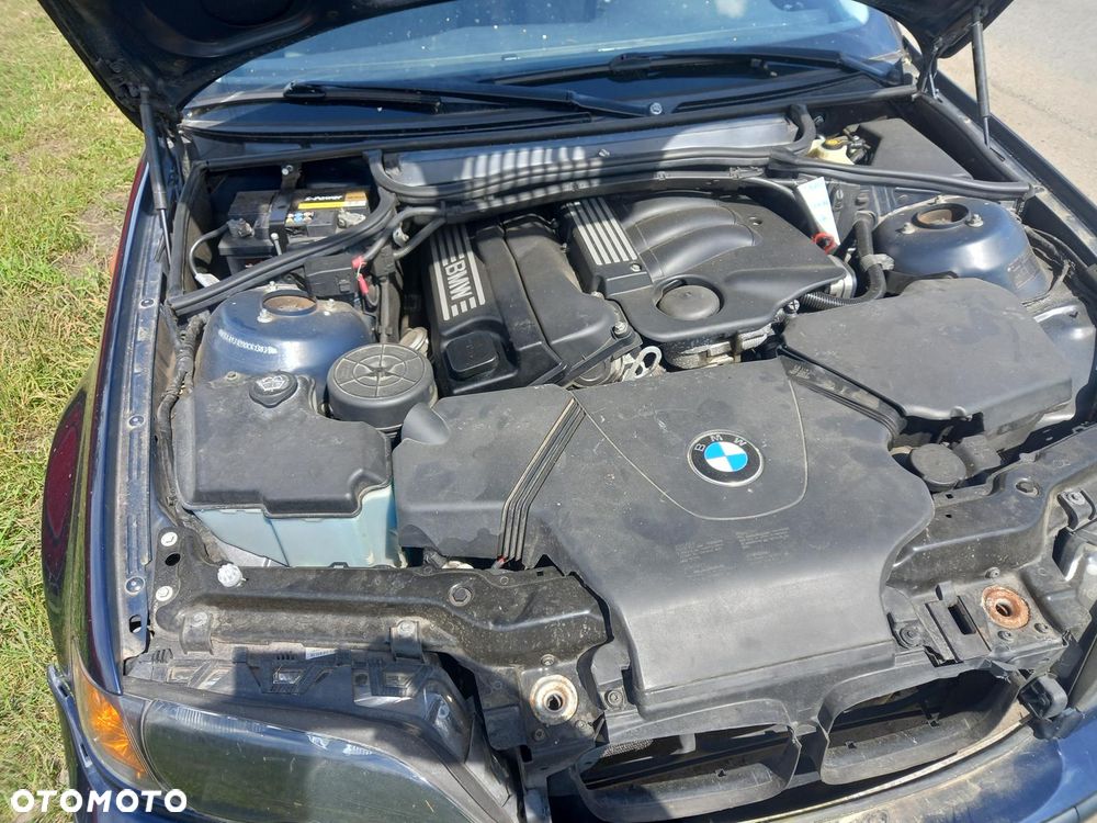 BMW Seria 3 - 5