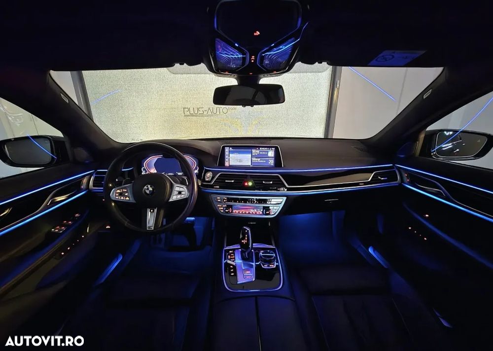 BMW Seria 7 730d xDrive - 9