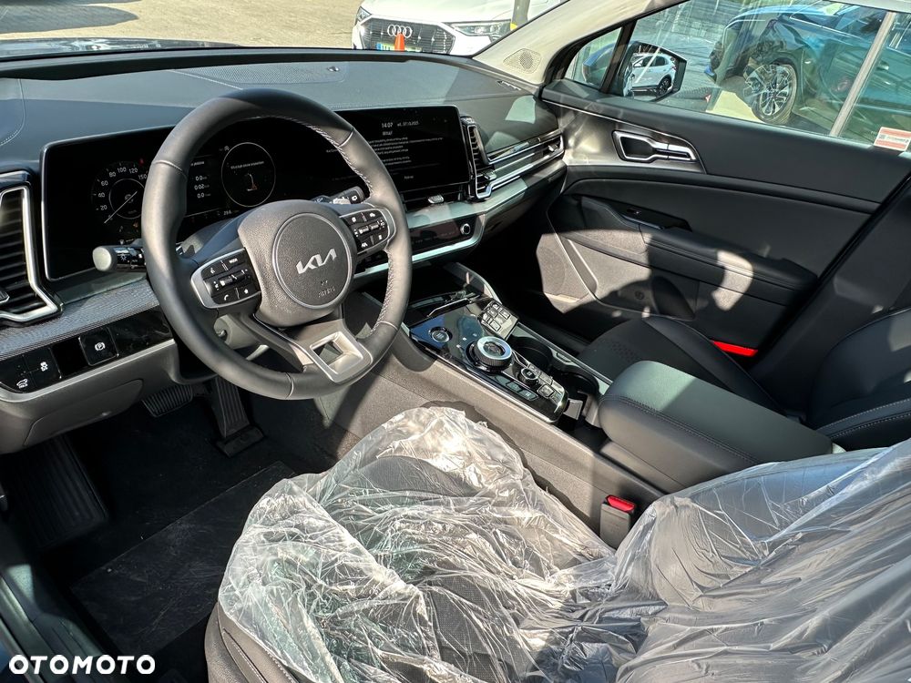 Kia Sportage 1.6 T-GDI Business Line 2WD DCT - 9