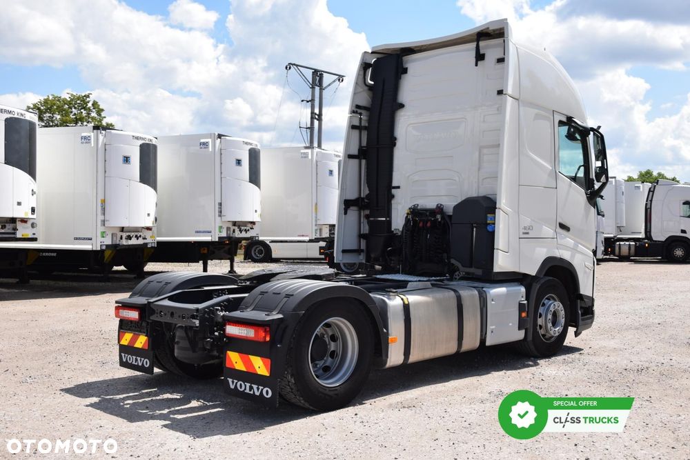 Volvo FH 460 XL i-Save I-ParkCool Retarder ADR - 5