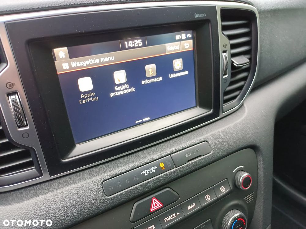 Kia Sportage 1.7 CRDI Business Line 2WD DCT - 15