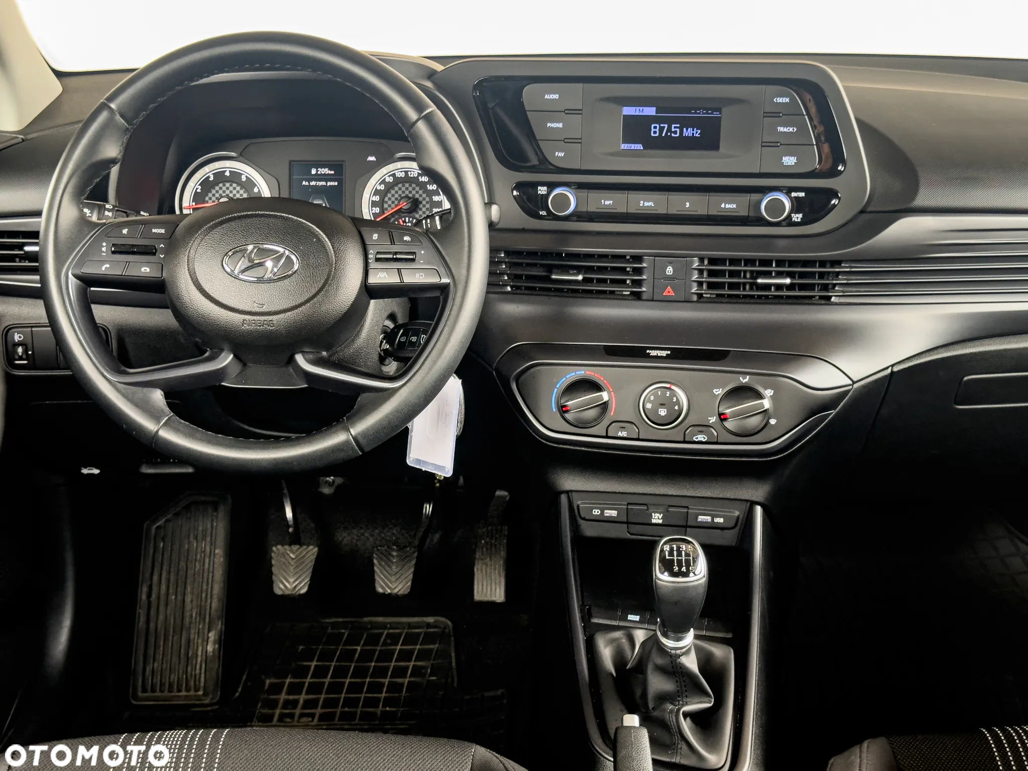 Hyundai Bayon 1.0 T-GDI Executive - 22