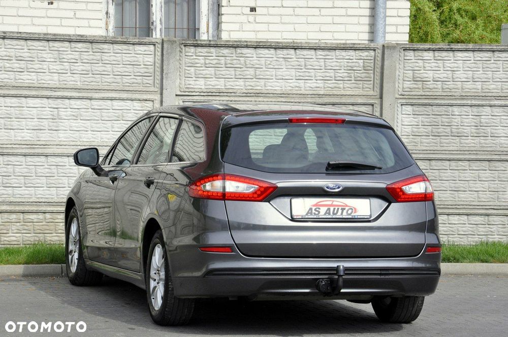 Ford Mondeo - 4