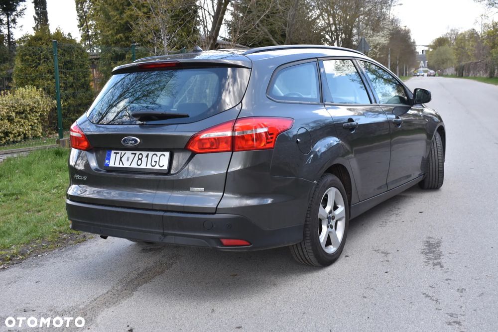 Ford Focus 1.0 EcoBoost SYNC Edition ASS - 22
