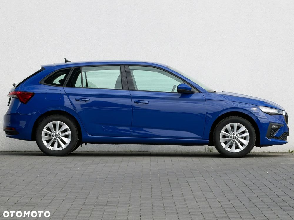 Skoda Scala 1.0 TSI Selection - 4