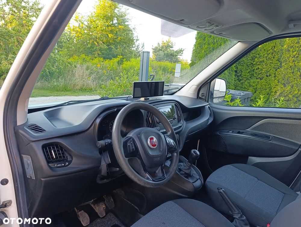 Fiat Doblo - 16