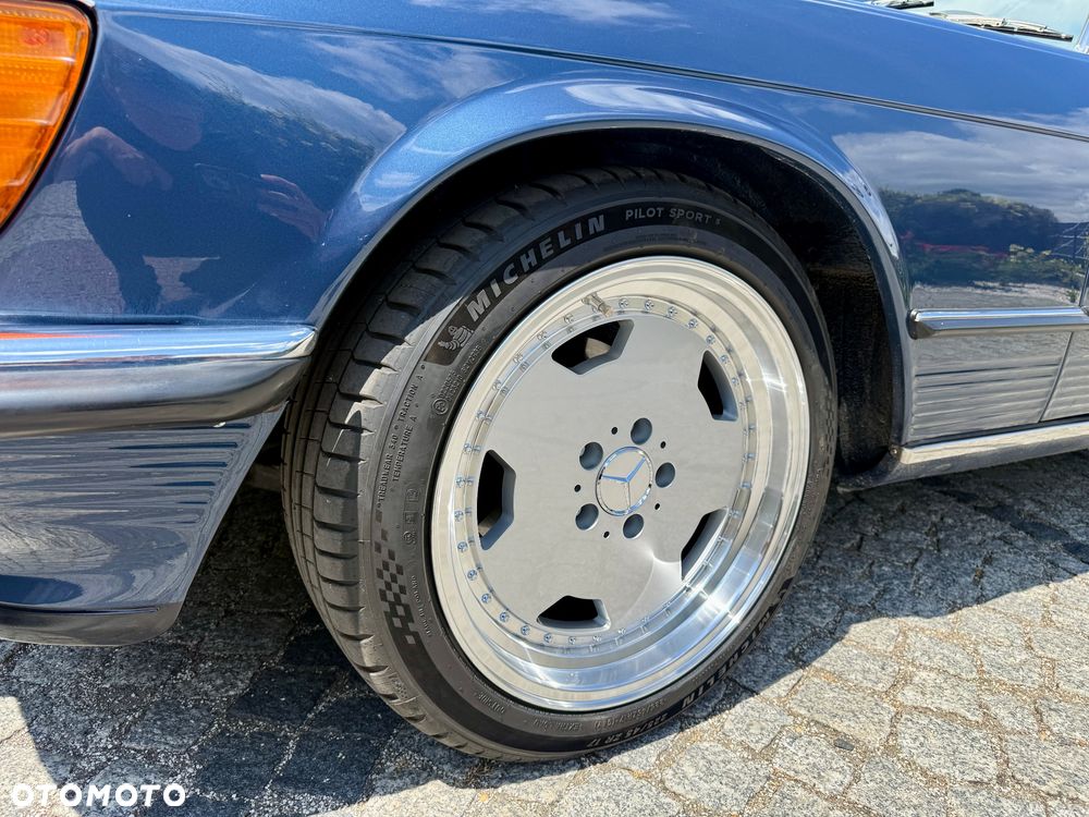 Mercedes-Benz SL - 11