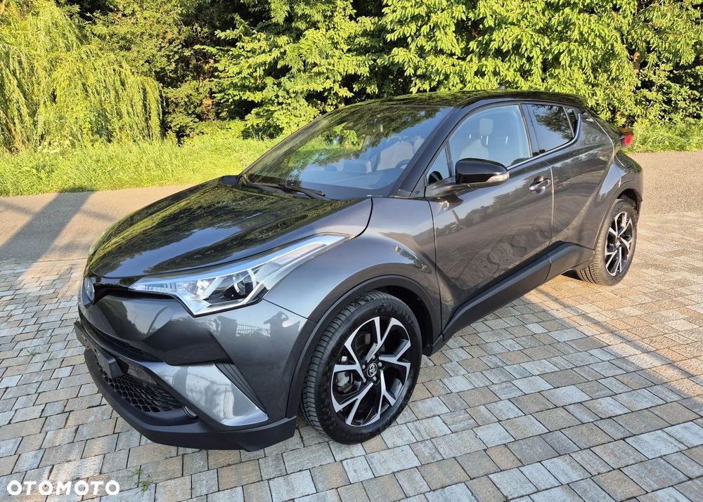 Toyota C-HR 1.8 Hybrid Dynamic - 2