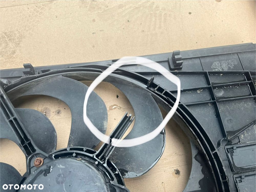 WENTYLATOR PEUGEOT 308 T9 3008 508 5008 - 5