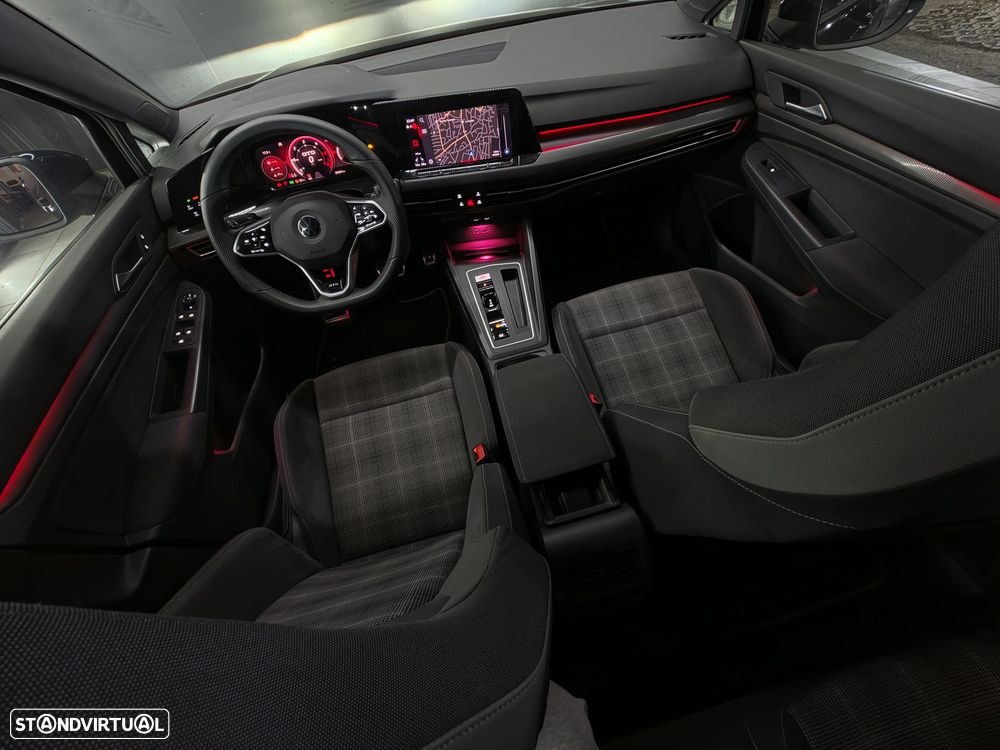 VW Golf 2.0 TDI GTD DSG - 9