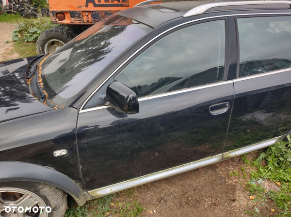AUDI A6 C5 ALLROAD ZAMKI DRZWI PRZÓD TYŁ