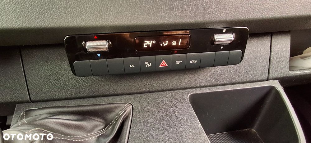 Mercedes-Benz SPRINTER IVECO CRAFTER MAN TRANSIT - 18