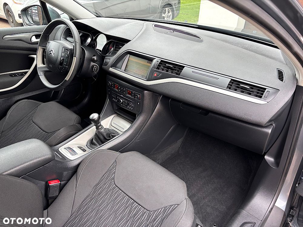 Citroën C5 2.0 HDi Exclusive - 29