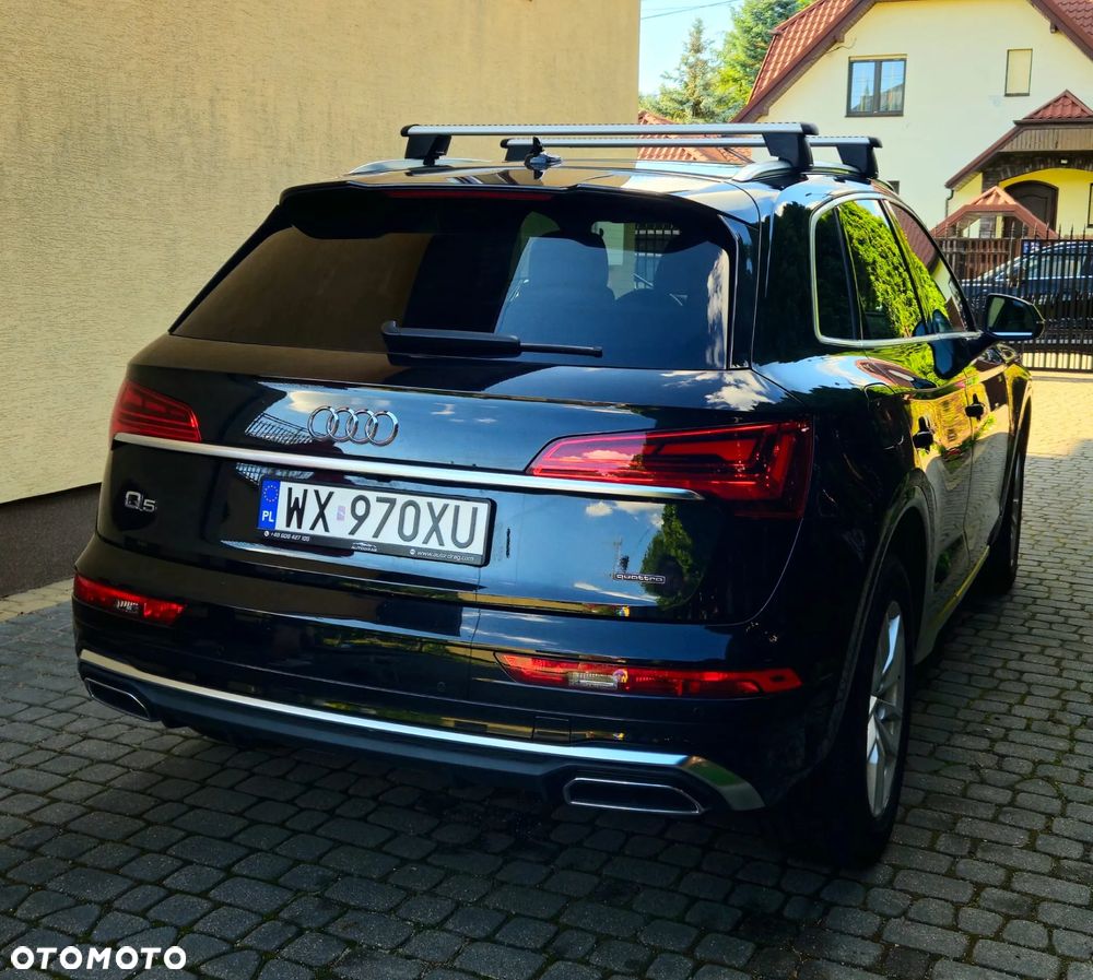 Audi Q5 45 TFSI quattro S tronic S line - 5