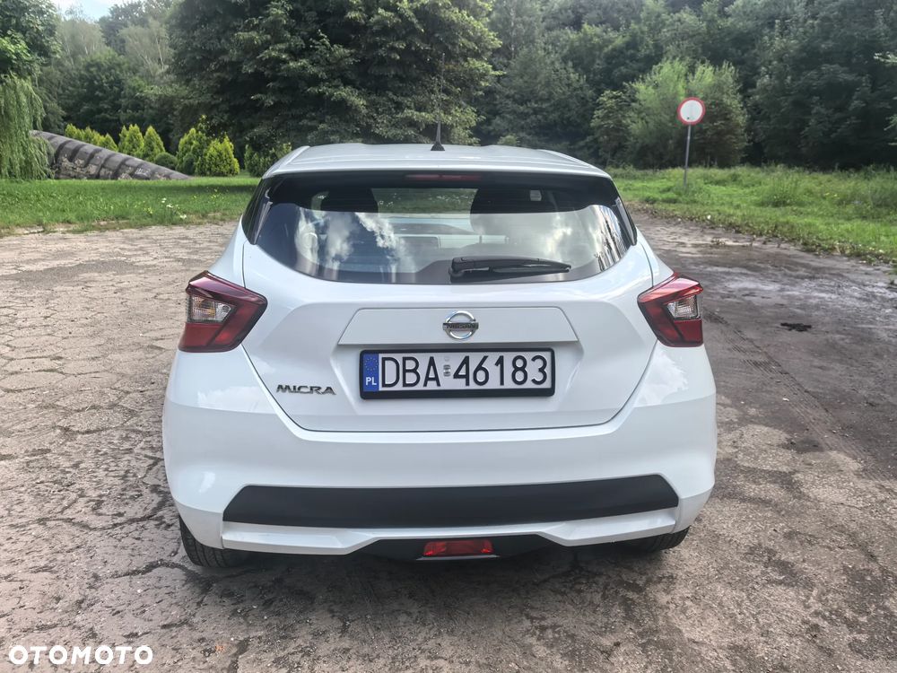Nissan Micra - 21