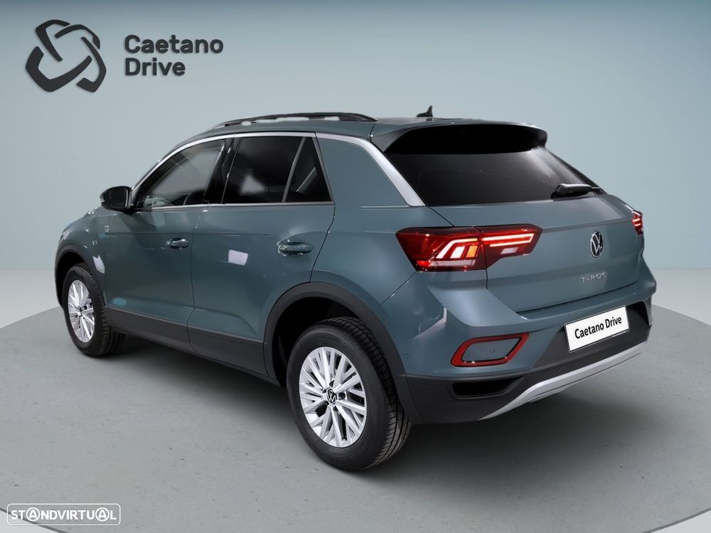 VW T-Roc 1.0 TSI Life - 8