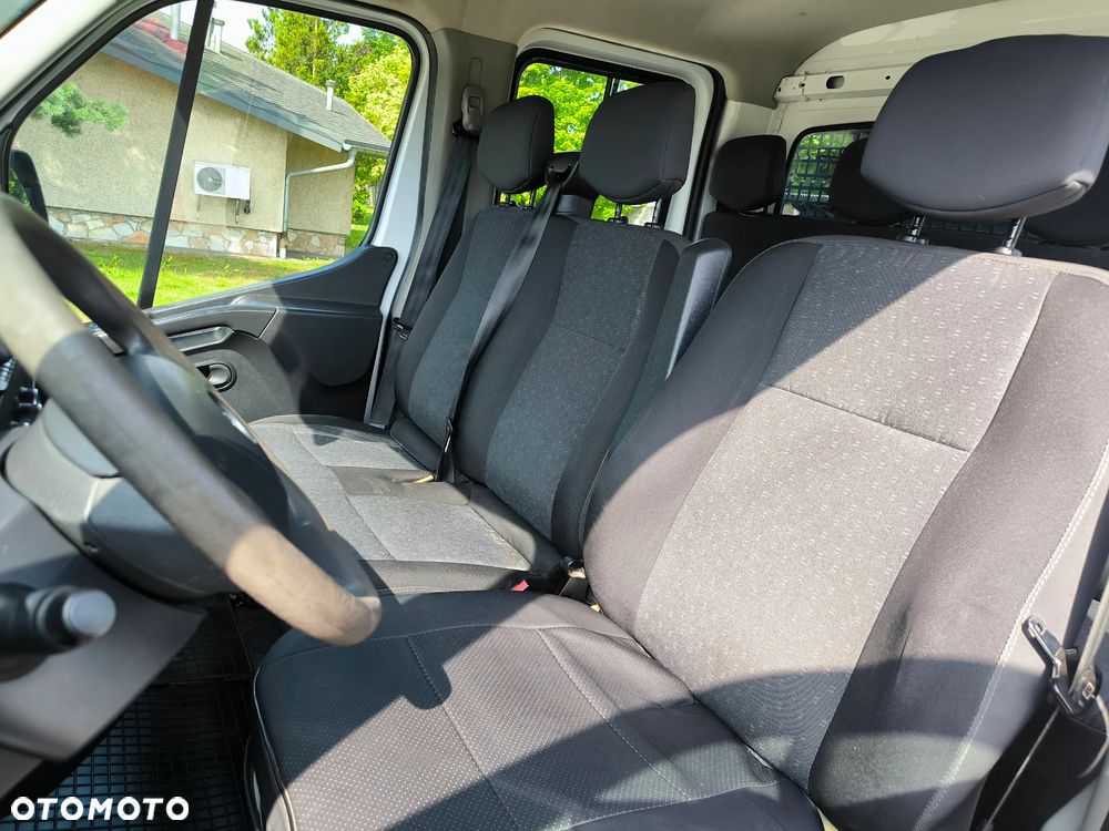 Opel Movano L1H1 DPF 2WD VA - 23
