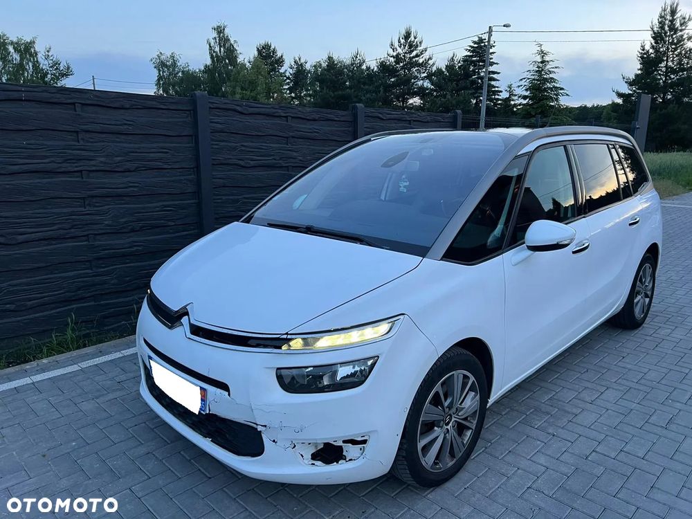Citroën C4 Grand Picasso BlueHDi 150 EAT6 Exclusive - 7
