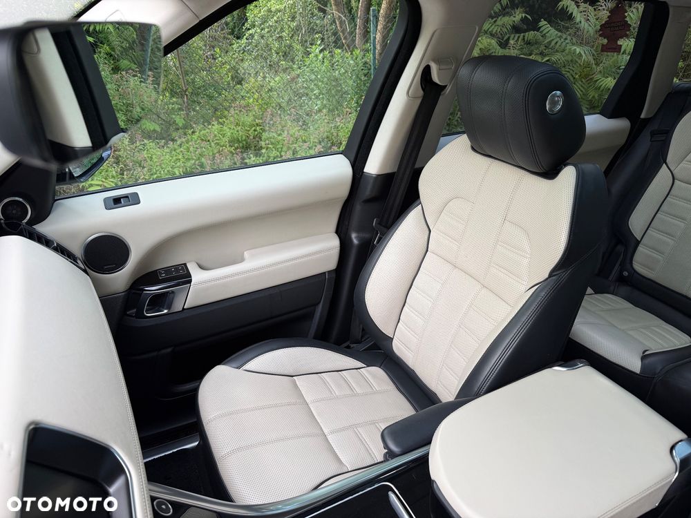 Land Rover Range Rover Sport 3.0 V6 HSE Dynamic - 29