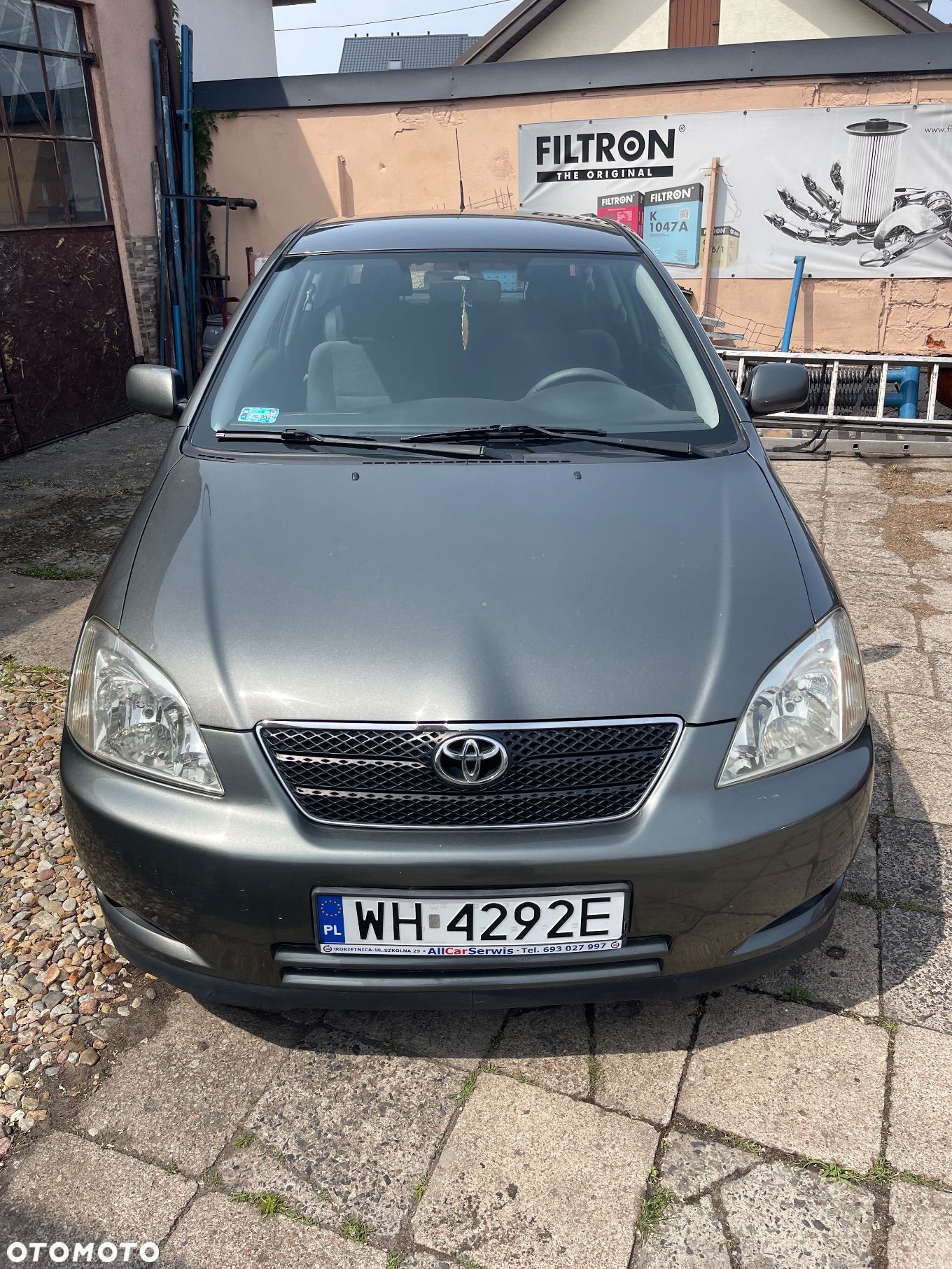 Toyota Corolla 2.0 D-4D Sol - 1