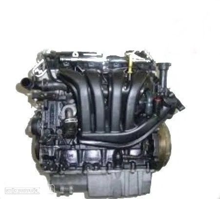 Motor MINI COOPER 1.6 16V 116Cv 2000 a 2006 Ref: W10B16AB - 1