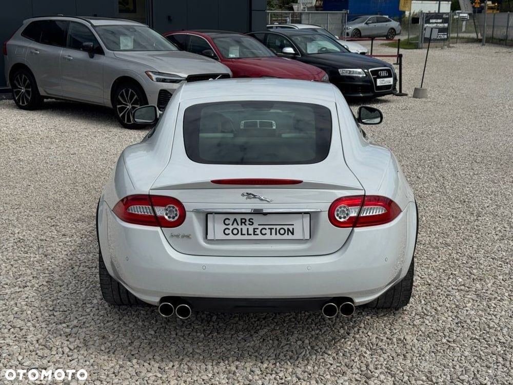 Jaguar XK - 6