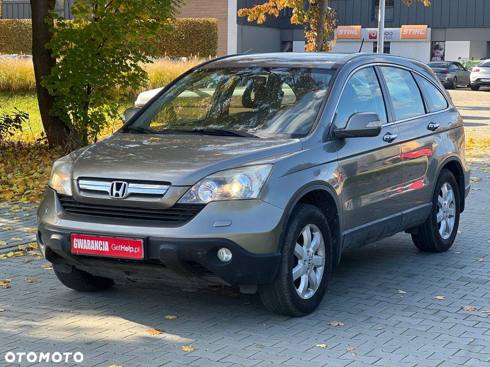 Honda CR-V 2.0 Executive - 4