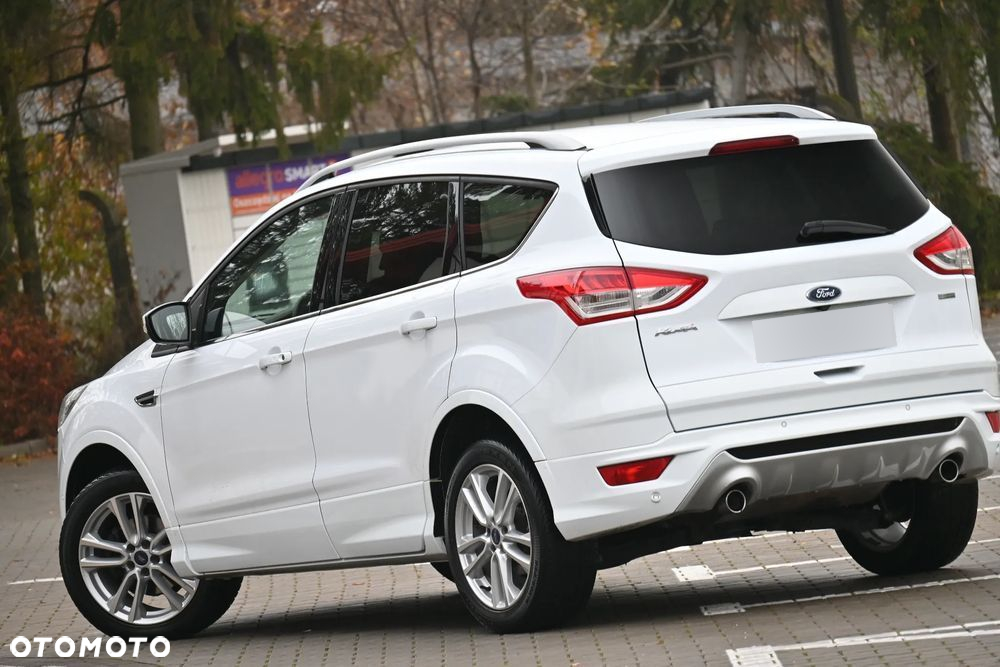 Ford Kuga 1.5 EcoBoost FWD Titanium X - 19