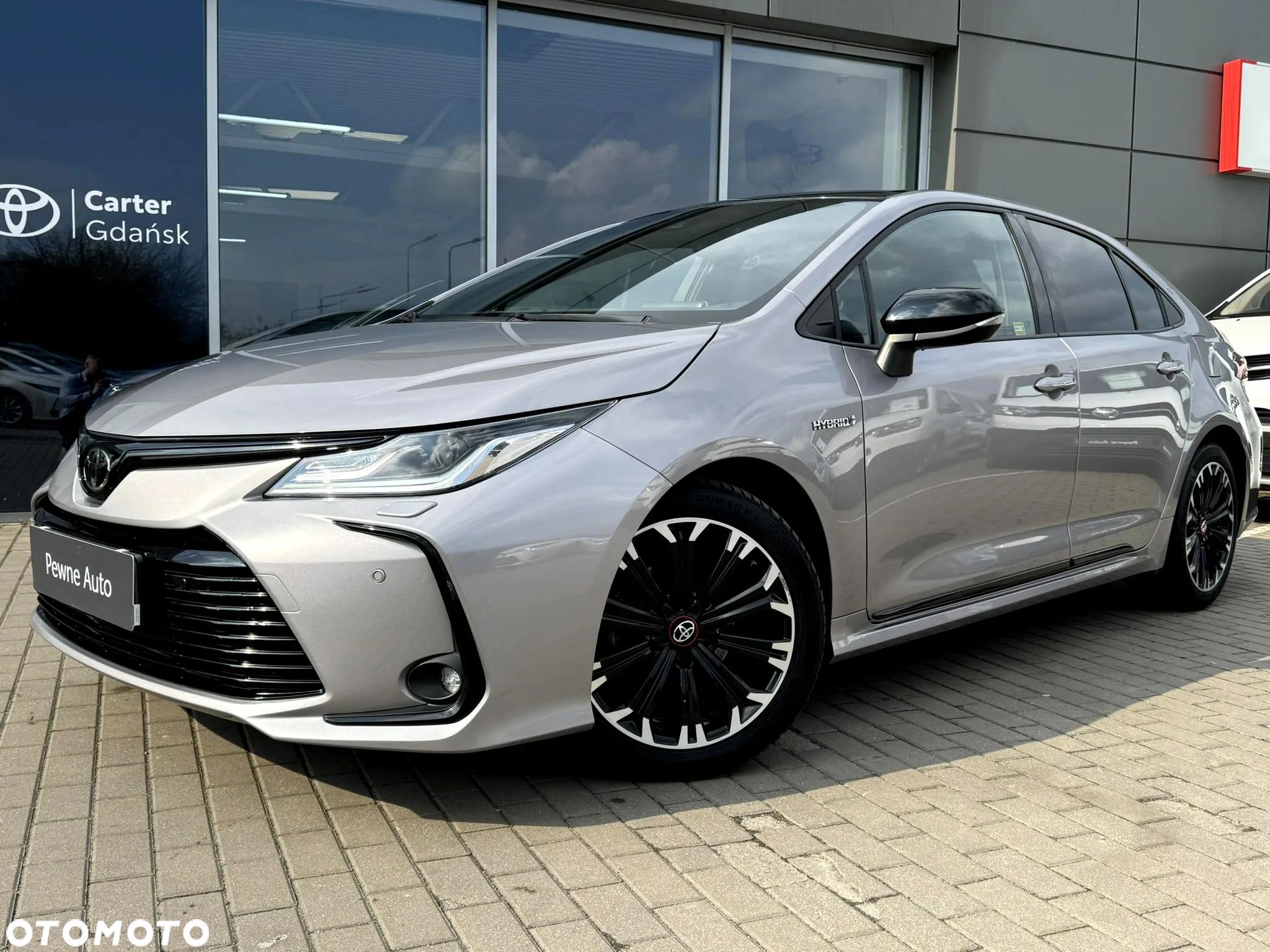 Toyota Corolla 1.8 Hybrid GR Sport - 1