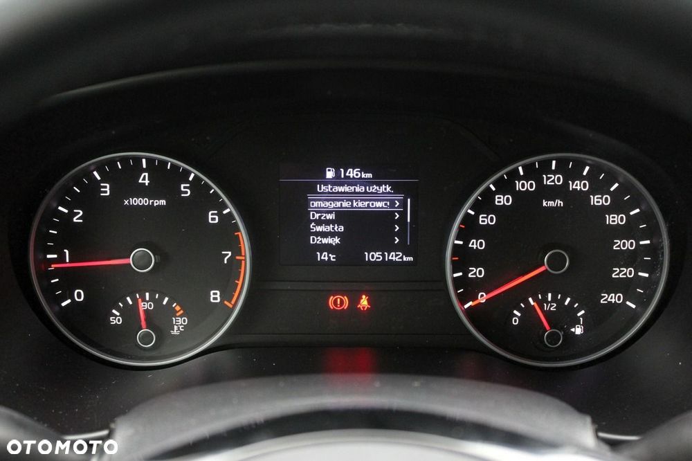 Kia Sportage 1.6 GDI M 2WD - 20