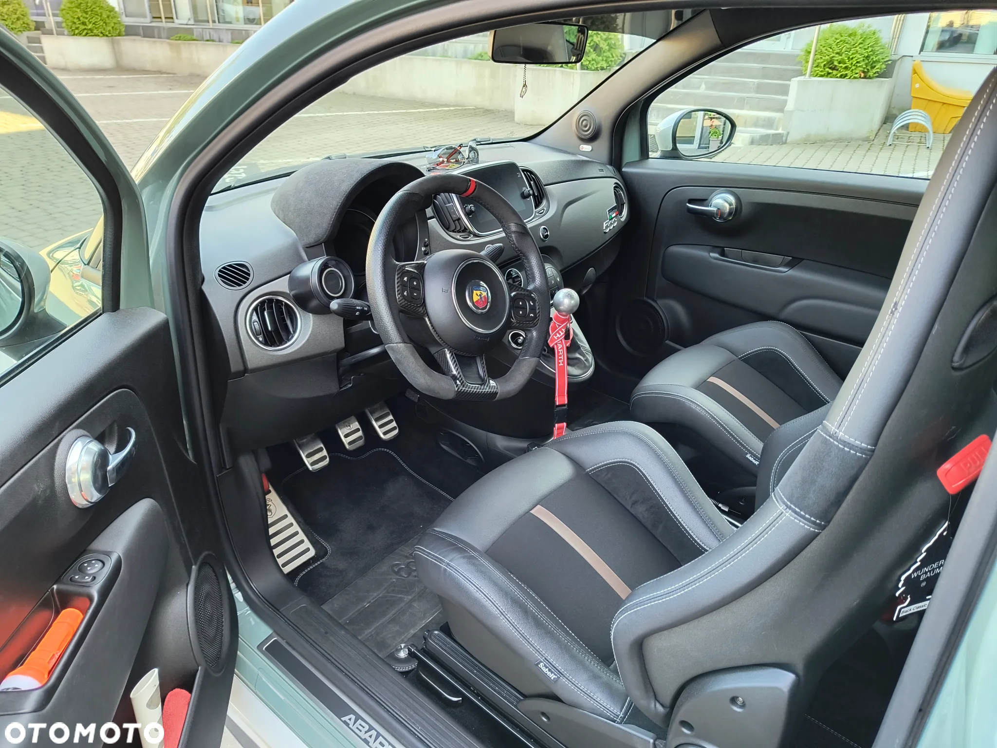 Abarth 500 595 1.4 T-Jet 16v 70th Anniversario - 11